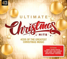 Various – Ultimate... Christmas Hits cd