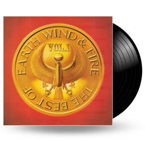 EARTH, WIND & FIRE – The Best of Earth Wind & Fire Vol. 1 vinyl