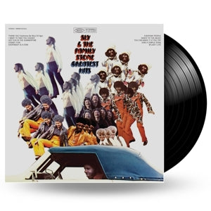 Sly & the Family Stone – Greatest Hits (1970) (1LP Vinyl)