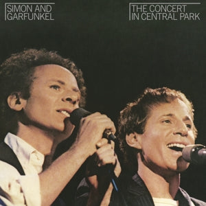Simon & Garfunkel – The Concert In Central Park (Live) (2LP Vinyl)