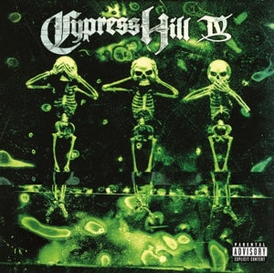 Cypress Hill – Iv (2LP Vinyl)