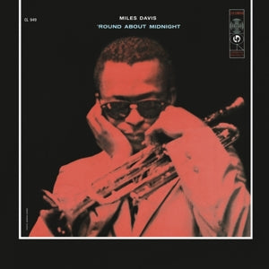 MILES DAVIS – 'Round About Midnight vinyl