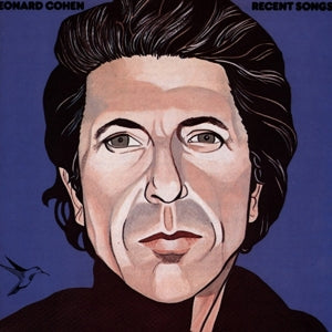 LEONARD COHEN – Recent Songs vinyl