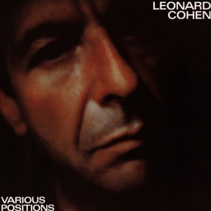 LEONARD COHEN – Various Positions vinyl