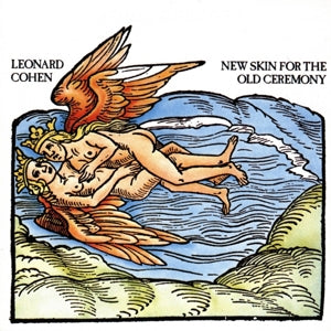 LEONARD COHEN – New Skin For the Old Ceremony (1LP Vinyl)