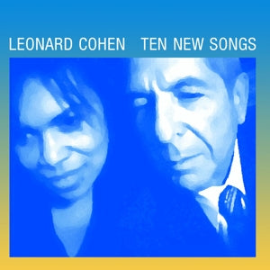 LEONARD COHEN – Ten New Songs (1LP Vinyl)