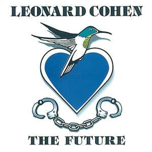 LEONARD COHEN – The Future (1LP Vinyl)