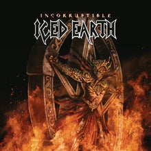 Iced Earth – Incorruptible cd