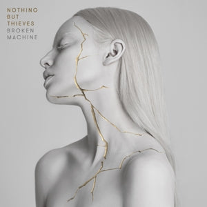 Nothing But Thieves – Broken Machine (1LP Vinyl)