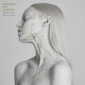 Nothing But Thieves – Broken Machine cd