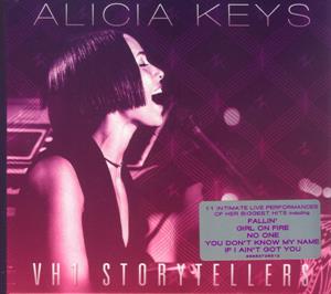 Alicia Keys – Vh1 Storytellers (1CD)