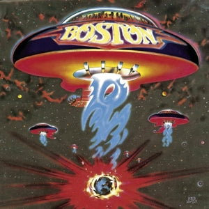 Boston – Boston vinyl