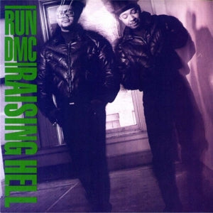 Run Dmc – Raising Hell vinyl