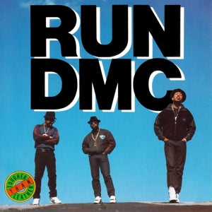 Run Dmc – Tougher Than Leather vinyl