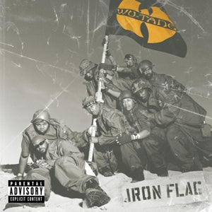WU-TANG CLAN – Iron Flag (2LP Vinyl)