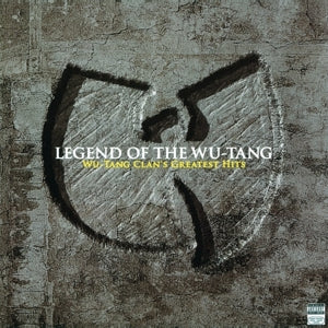 WU-TANG CLAN – Legend of the Wu-Tang: Greatest Hits du Wu-Tang Clan (Vinyle 2LP)
