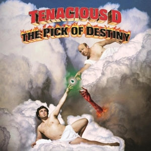 TENACIOUS D – The Pick of Destiny Deluxe (1LP Vinyl)