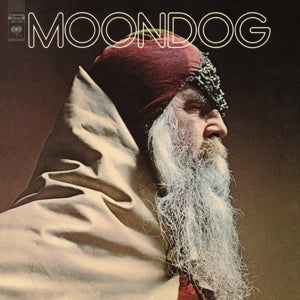 Moondog – Moondog vinyl