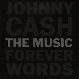 Cash, Johnny – Forever Words cd