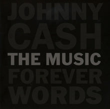 Cash, Johnny – Forever Words cd