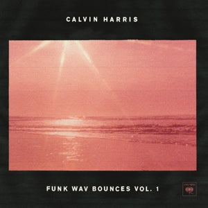 Calvin Harris – Funk Wav Bounces Vol.1 (2LP Vinyl)