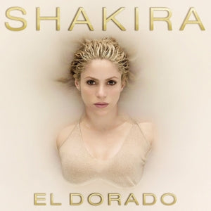 Shakira – El Dorado (1 CD)