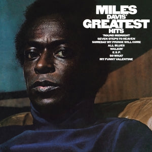 MILES DAVIS – Greatest Hits (1969) vinyl