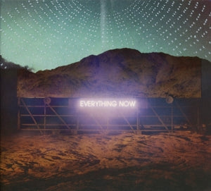 Arcade Fire – Everything Now (Night Version) (1 CD)