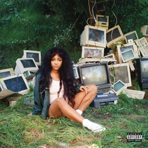 SZA – Ctrl (2LP Vinyl)