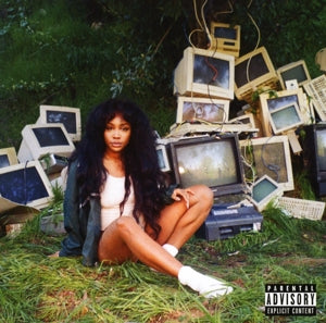Sza – Ctrl cd