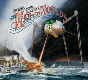 Jeff Wayne – Jeff Waynes Musical Version of the War of the Worlds (2LP Vinyl)