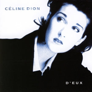 CÉLINE DION – D'eux (1LP Vinyl)