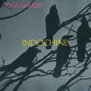 Indochine – 7000 Danses (1CD)