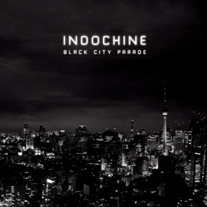 Indochine – Black City Parade cd