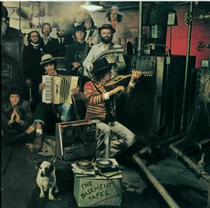 BOB DYLAN – The Basement Tapes (2LP Vinyl)