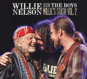 Willie Nelson – Willie and the Boys: Willie's Stash Vol. 2 (1 CD)