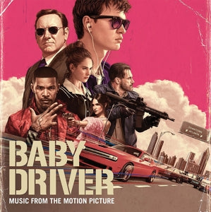 Various – Baby Driver (Music From the Motion Picture) vinyl