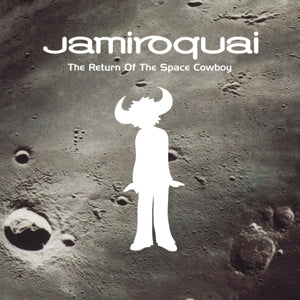 JAMIROQUAI – The Return of the Space Cowboy (2LP Vinyl)