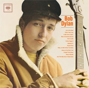 Dylan, Bob – Bob Dylan vinyl