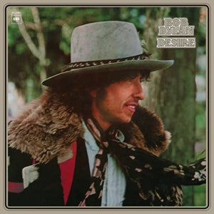 BOB DYLAN – Desire vinyl