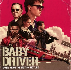 Various – Baby Driver (Music From the Motion Picture) cd