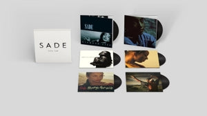 SADE – This Far (6LP Vinyl)
