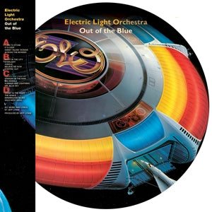 Electric Light Orchestra – Out of the Blue (2LP Vinyl)