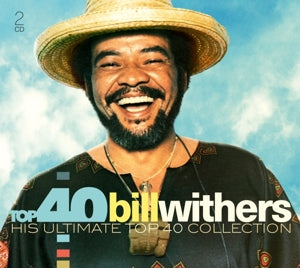 Bill Withers – Top 40 - Bill Withers (2CD)