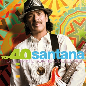 Santana – Top 40 - Santana cd