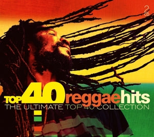 Various – Top 40 - Reggae Hits cd