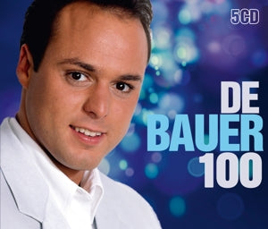 Frans Bauer – De Bauer 100 (5CD)