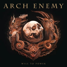 Arch Enemy – Will To Power cd