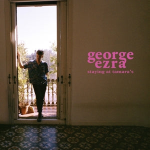 Ezra, George – Staying At Tamara's vinyl