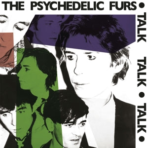 The Psychedelic Furs – Talk Talk Talk (1LP Vinyl)